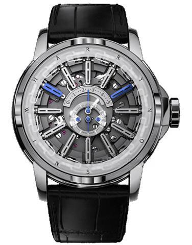 HARRY WINSTON