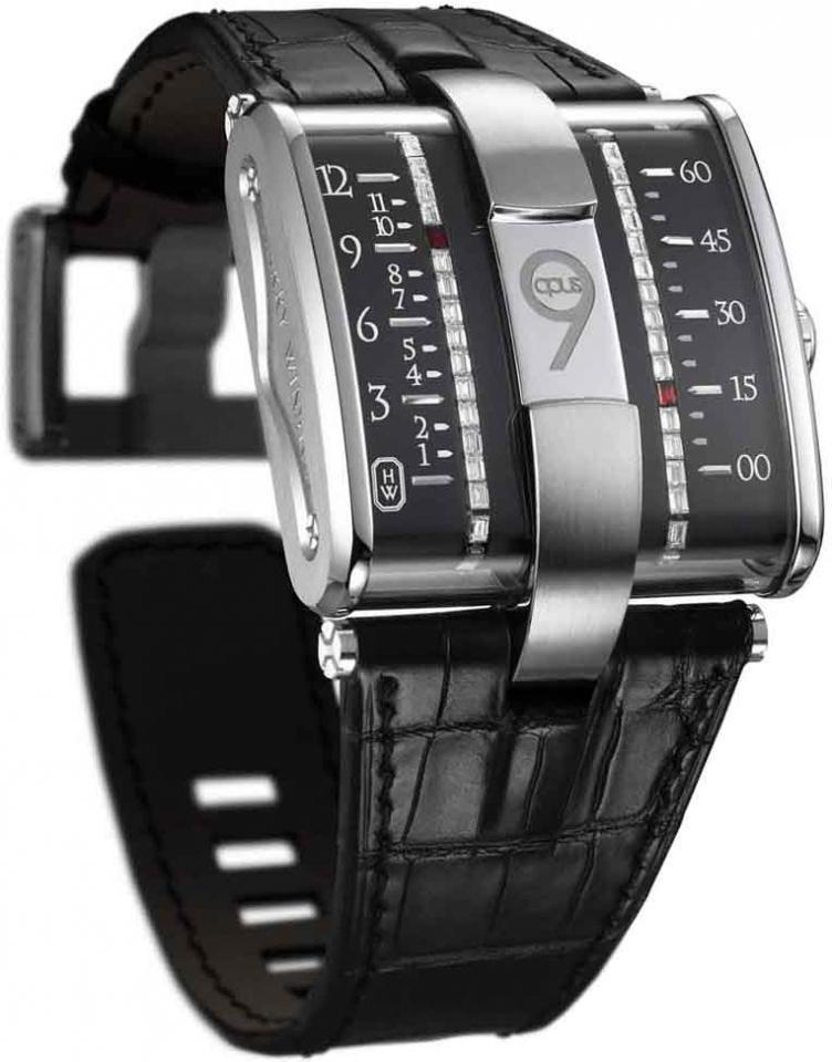 HARRY WINSTON 500/MAJMWWL