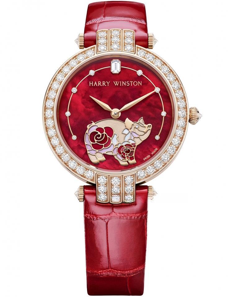 HARRY WINSTON PRNAHM36RR024