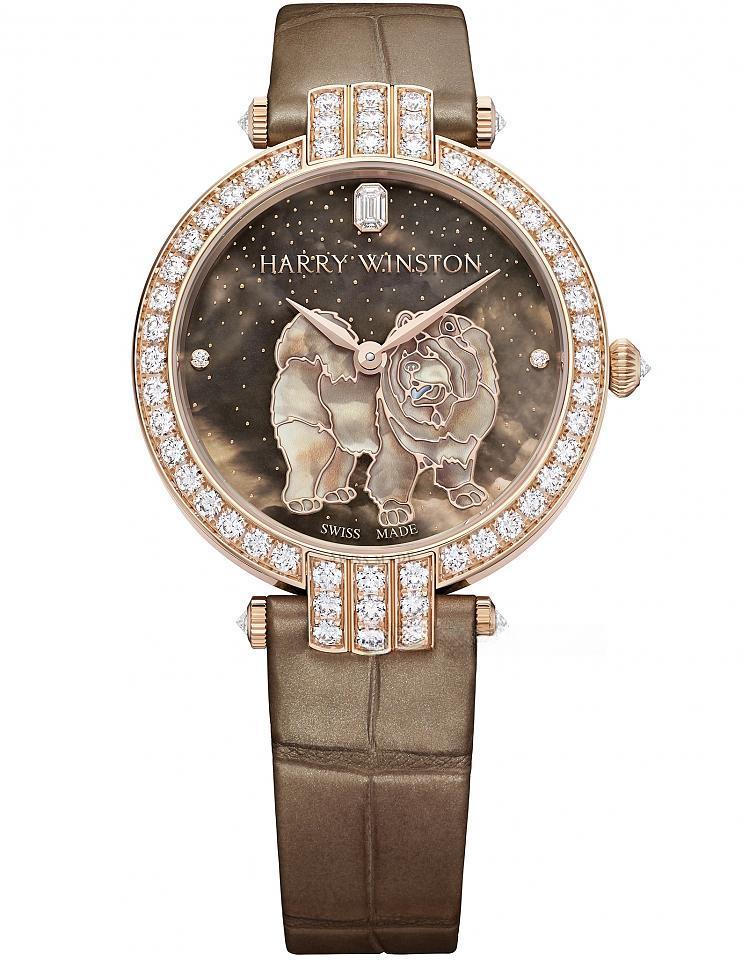 HARRY WINSTON PRNAHM36RR023