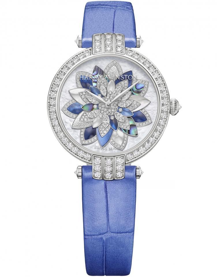 HARRY WINSTON PRNAHM31RR001