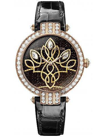 HARRY WINSTON