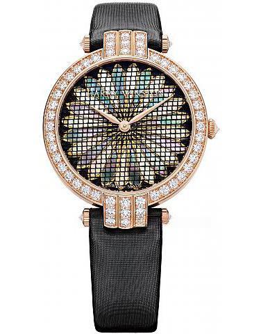HARRY WINSTON