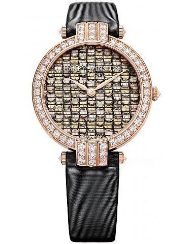 HARRY WINSTON