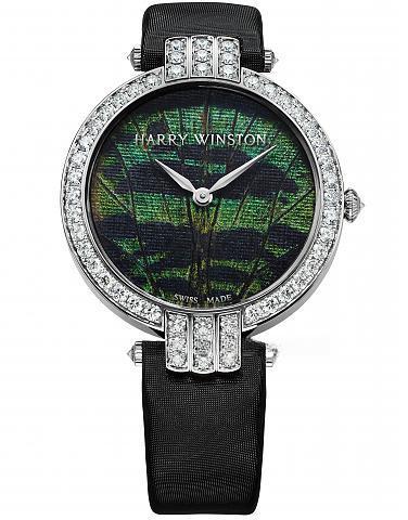 HARRY WINSTON
