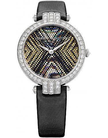HARRY WINSTON