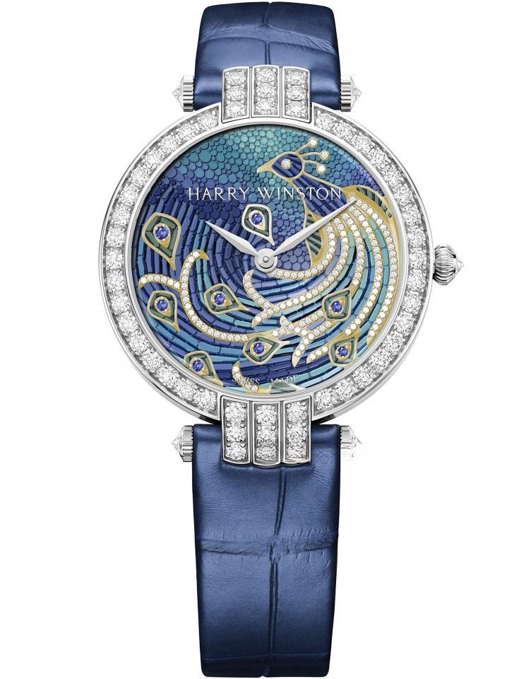 HARRY WINSTON PRNAHM36WW026