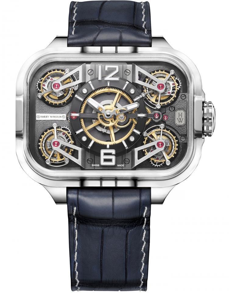 HARRY WINSTON HCOMQT53PP001