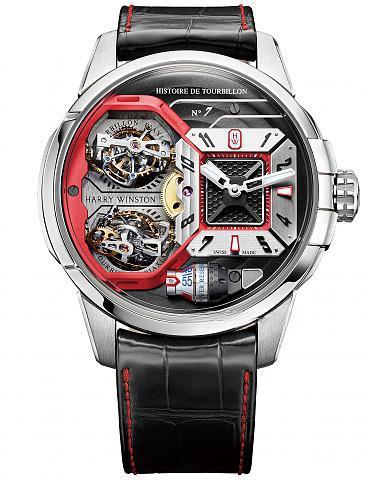 HARRY WINSTON HCOMDT51WW001