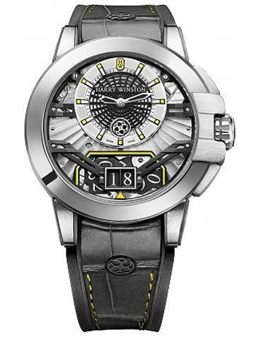 HARRY WINSTON OCEABD42WW001