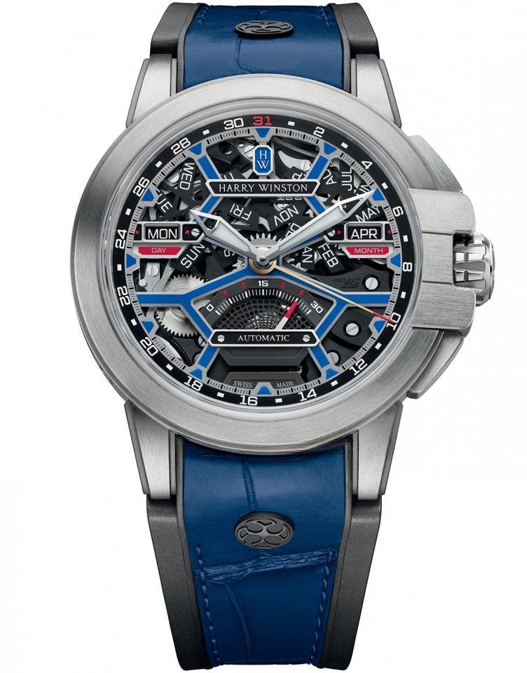 HARRY WINSTON OCEACC42ZZ001