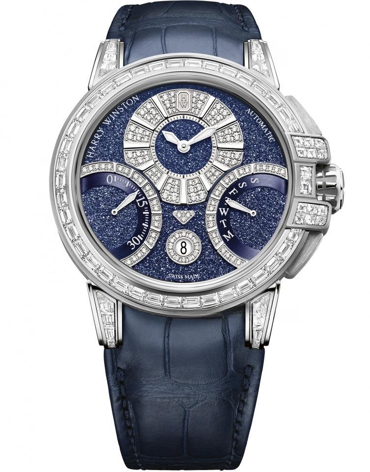 HARRY WINSTON OCEABI42RR003