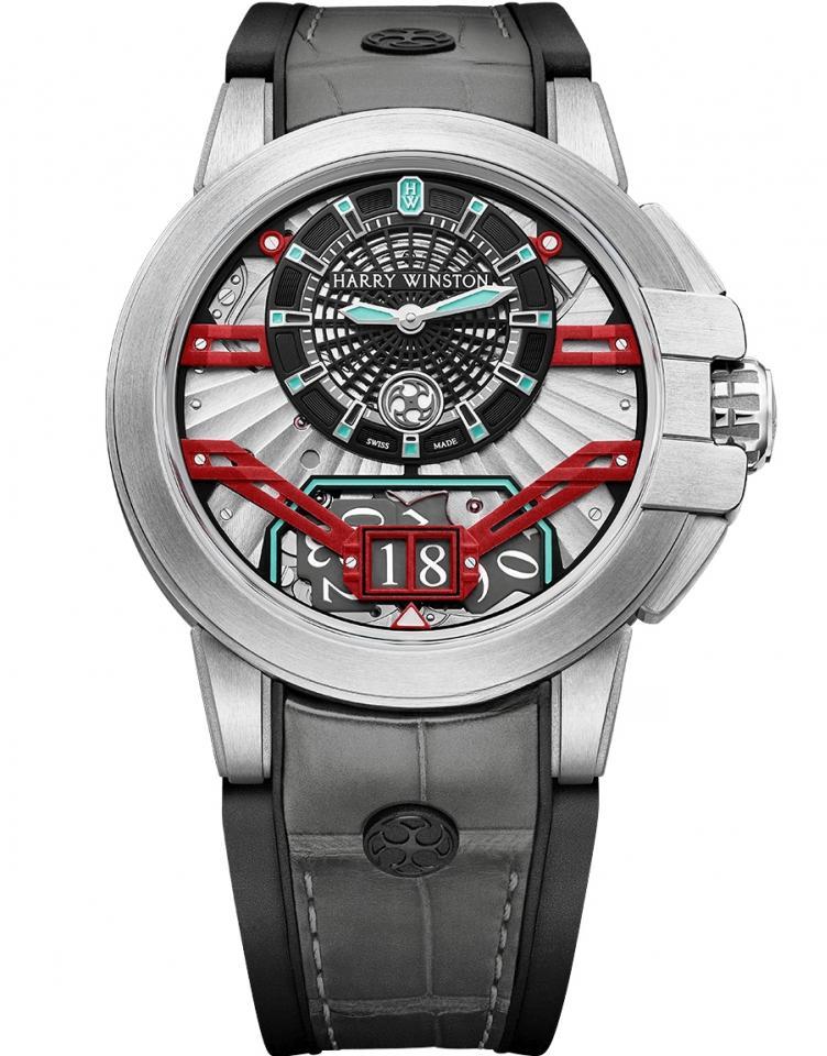 HARRY WINSTON OCEABD42ZZ005