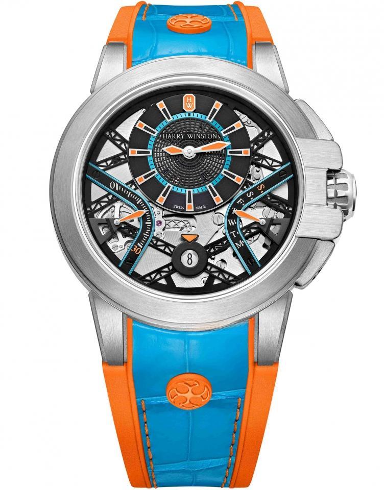 HARRY WINSTON OCEABI42ZZ004