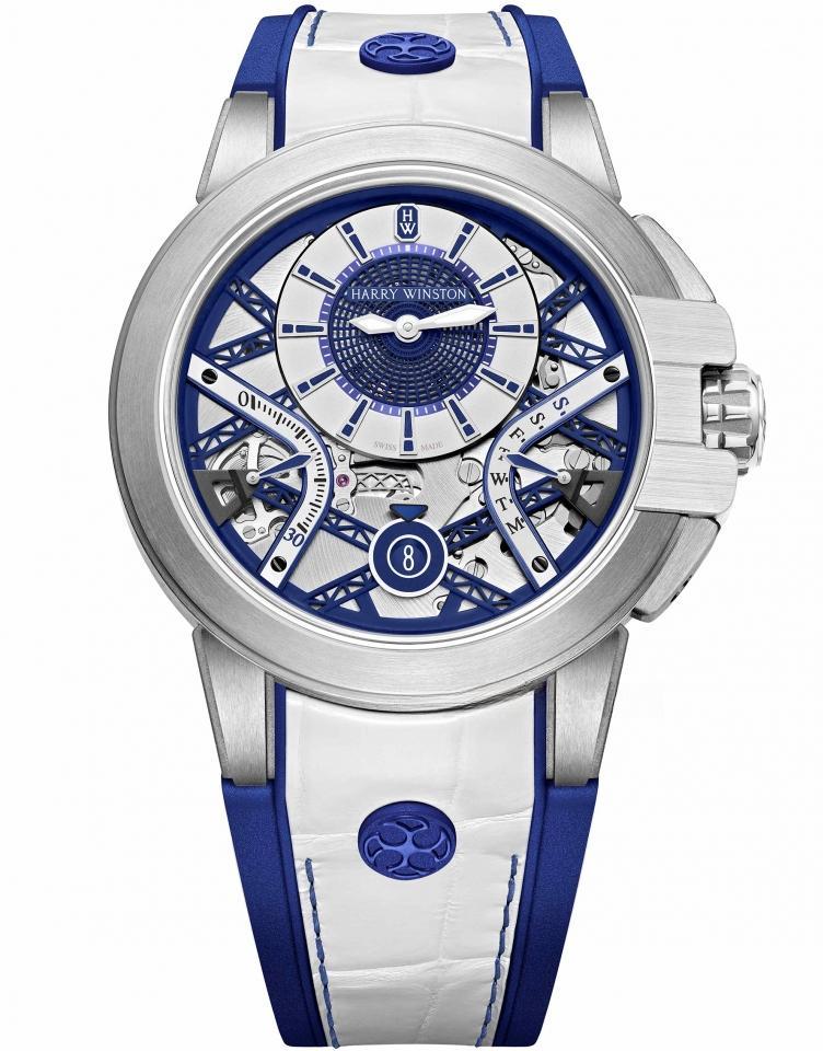 HARRY WINSTON OCEABI42ZZ006