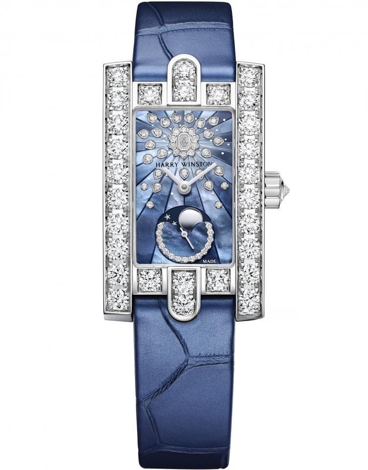 HARRY WINSTON AVEQMP21WW001