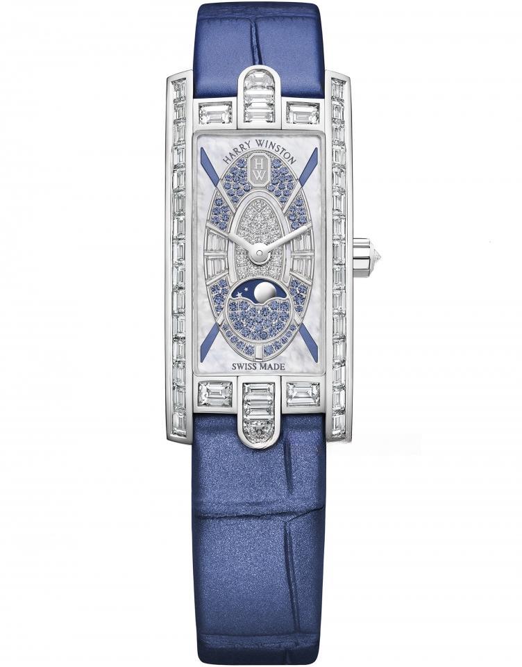 HARRY WINSTON AVCQMP16WW007
