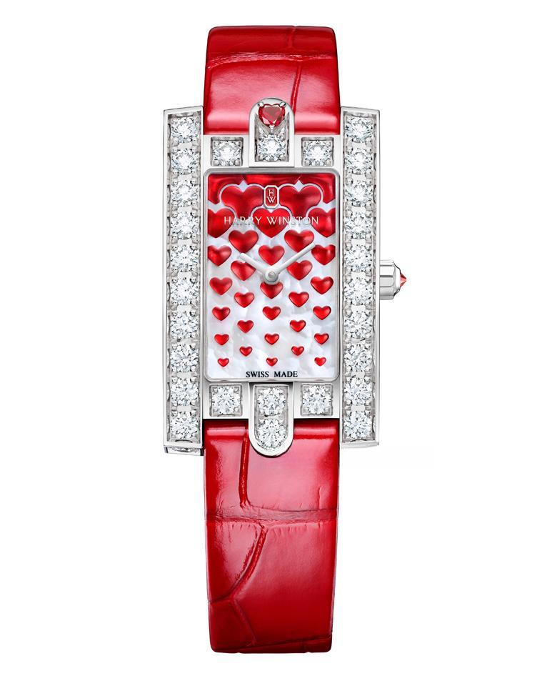 HARRY WINSTON AVEQHM21WW295