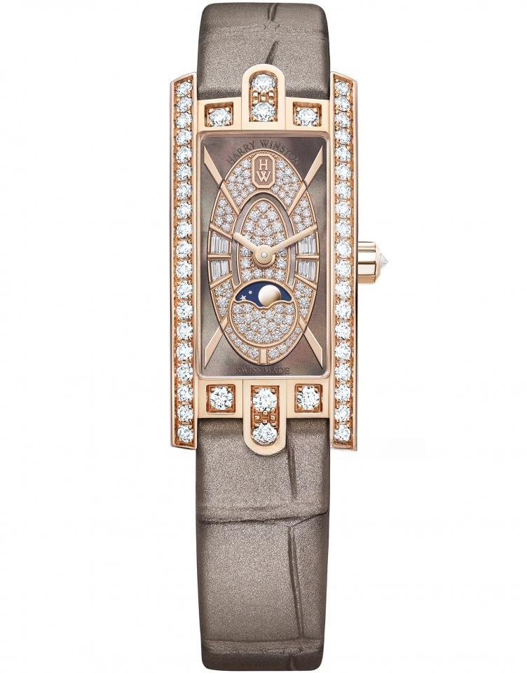 HARRY WINSTON AVCQMP16WW004