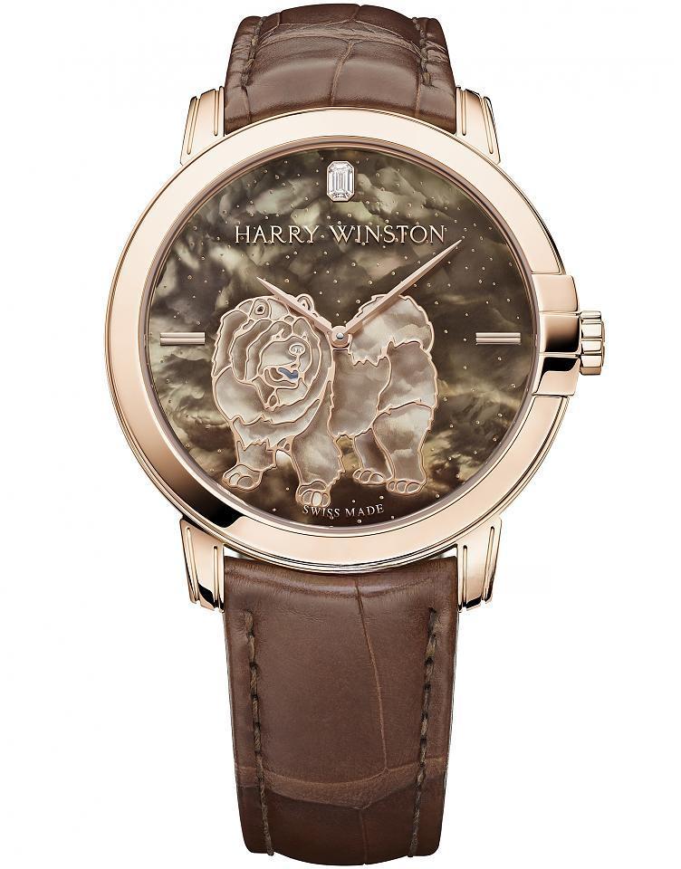HARRY WINSTON MIDAHM42RR003