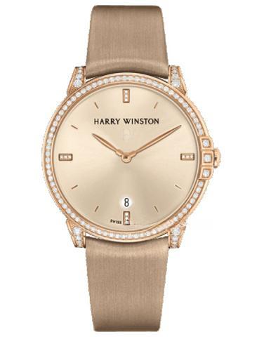 HARRY WINSTON