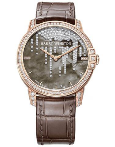 HARRY WINSTON