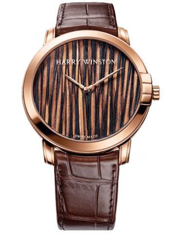HARRY WINSTON