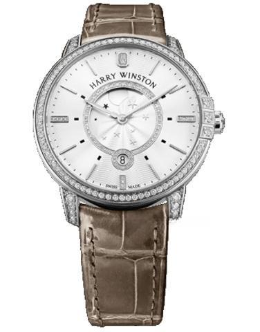 HARRY WINSTON