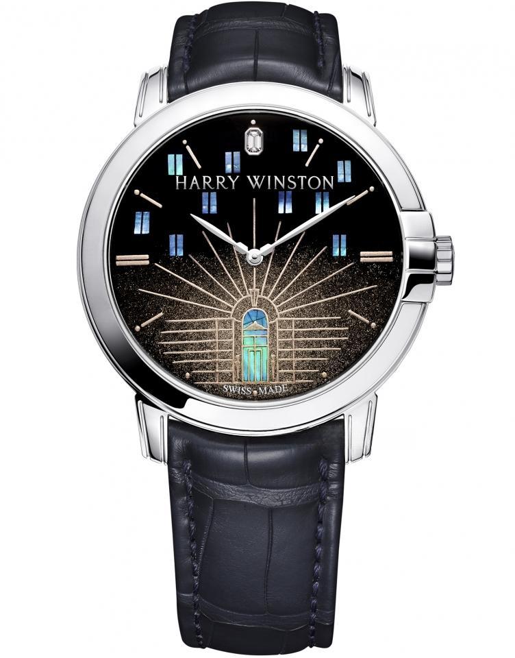 HARRY WINSTON MIDAHM42WW003