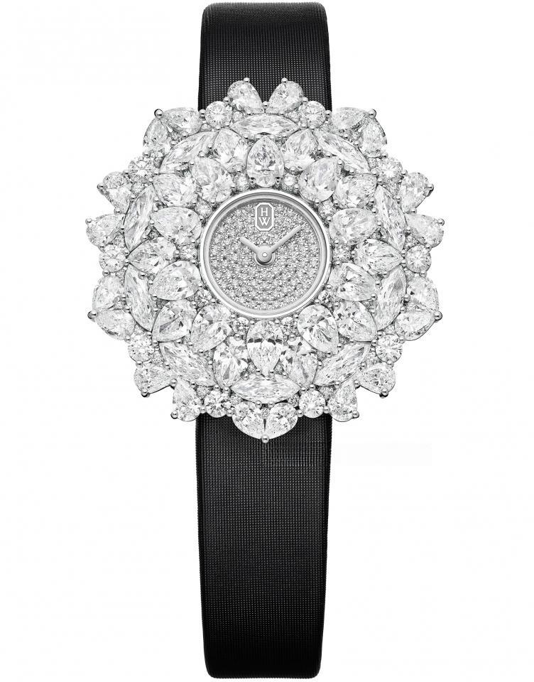 HARRY WINSTON HJTQHM36PP001