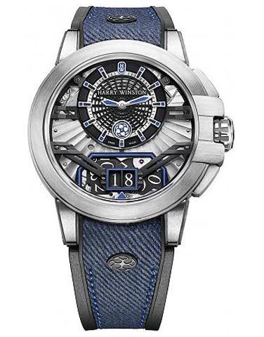 HARRY WINSTON OCEABD42ZZ001