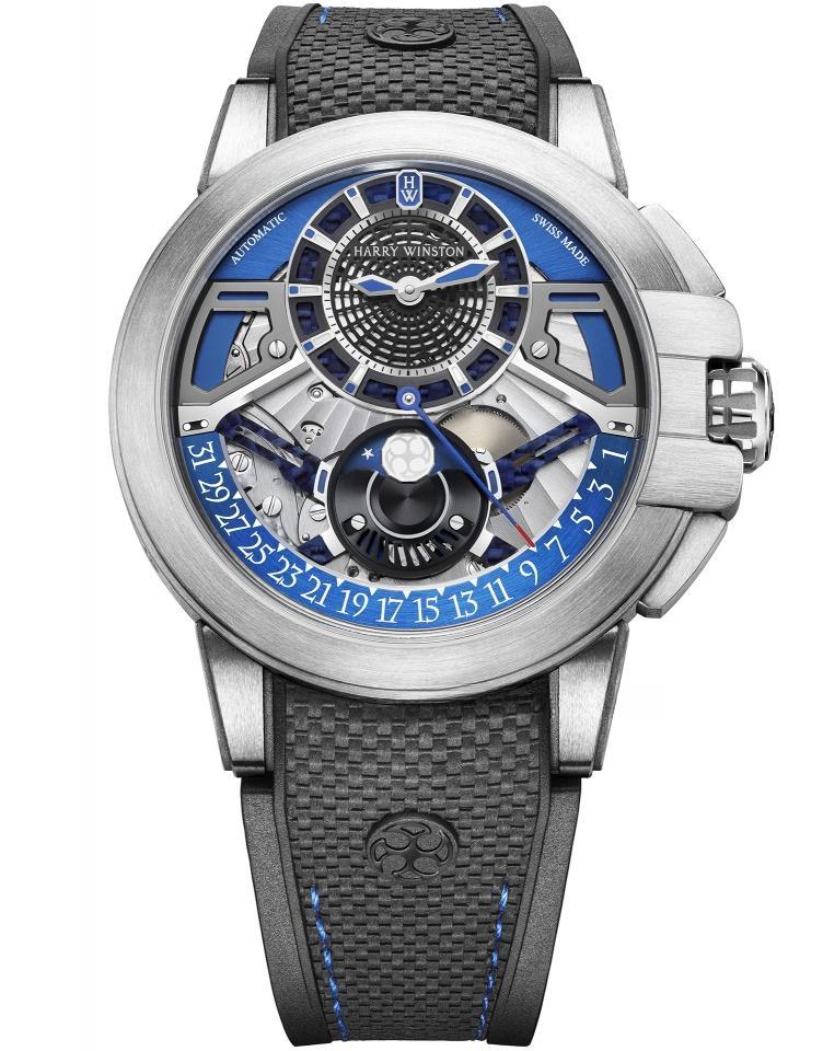 HARRY WINSTON OCEAMP42ZZ001