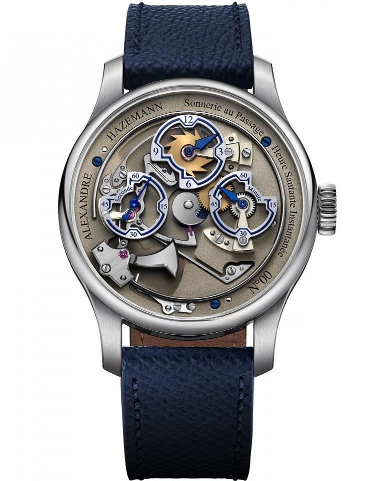 HAZEMANN & MONNIN Hazemann Montre École Souscription