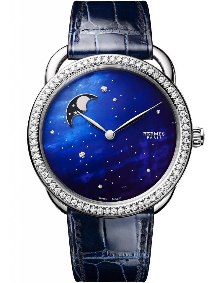 HERMES （Petite Lune ciel étoilé）