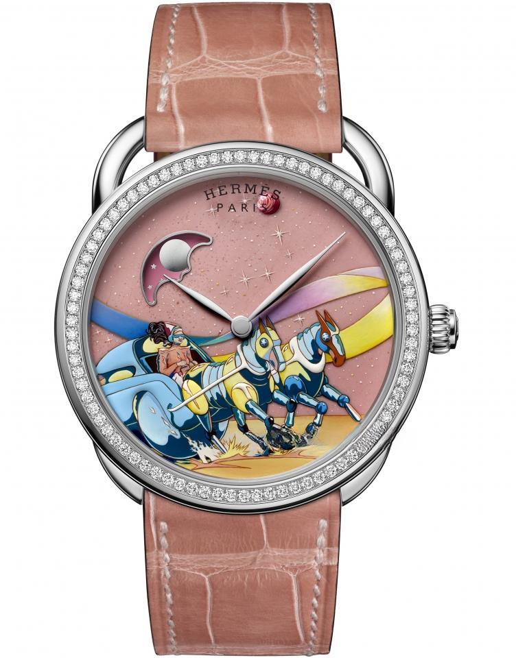 HERMES （Space Derby）