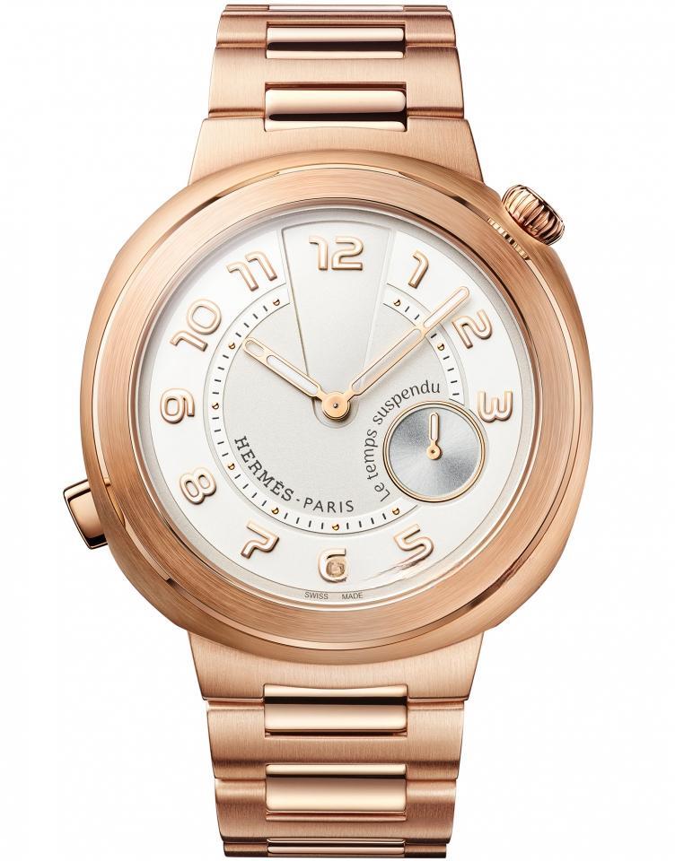 HERMES （LE TEMPS SUSPENDU）