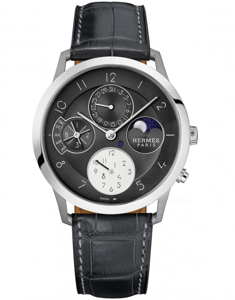 HERMES Quantième Perpétuel