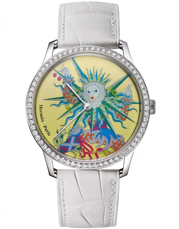 HERMES （Le Scre des saisons）