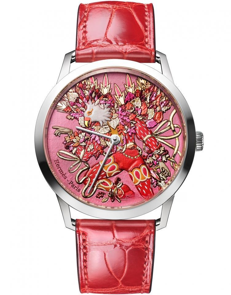 HERMES （Le Scre des saisons）