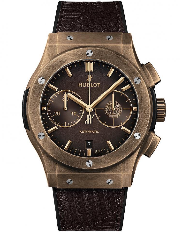 HUBLOT 521.BZ.6680.VR.EWC17