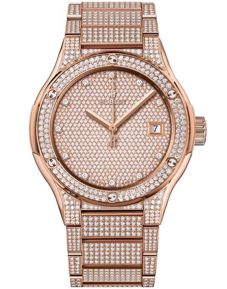 HUBLOT 510.OX.9000.OX.3704