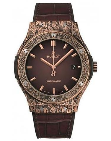 HUBLOT 511.OX.6670.LR.OPX17