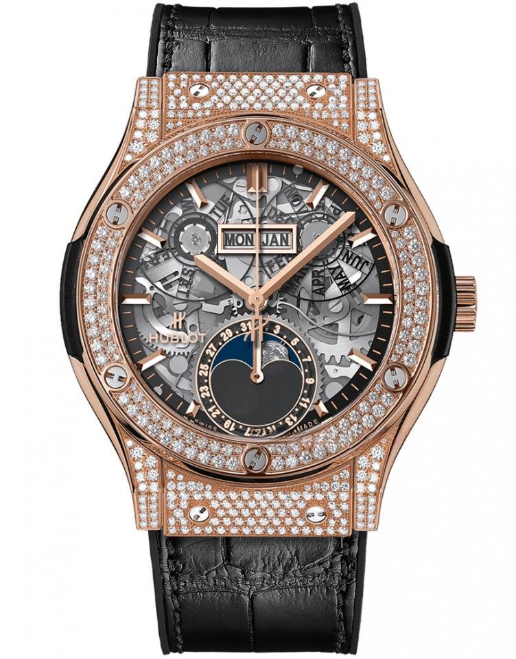 HUBLOT 547.OX.0180.LR.1704