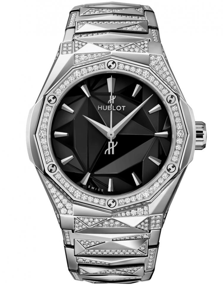 HUBLOT 550.NS.1800.NS.ORL22