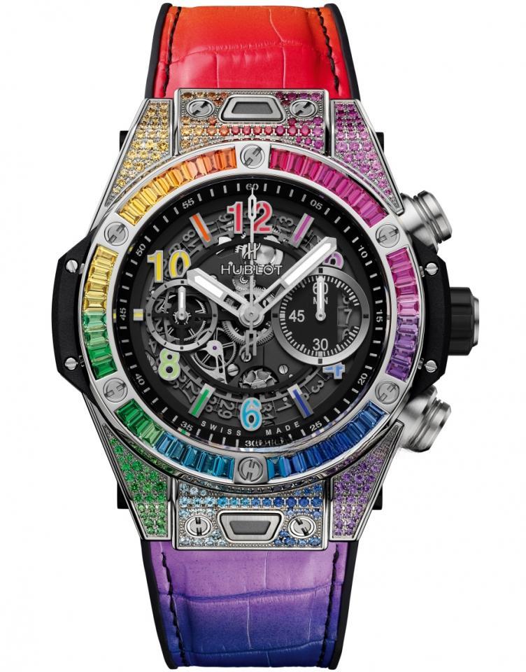 HUBLOT 411.NX.1117.LR.0999