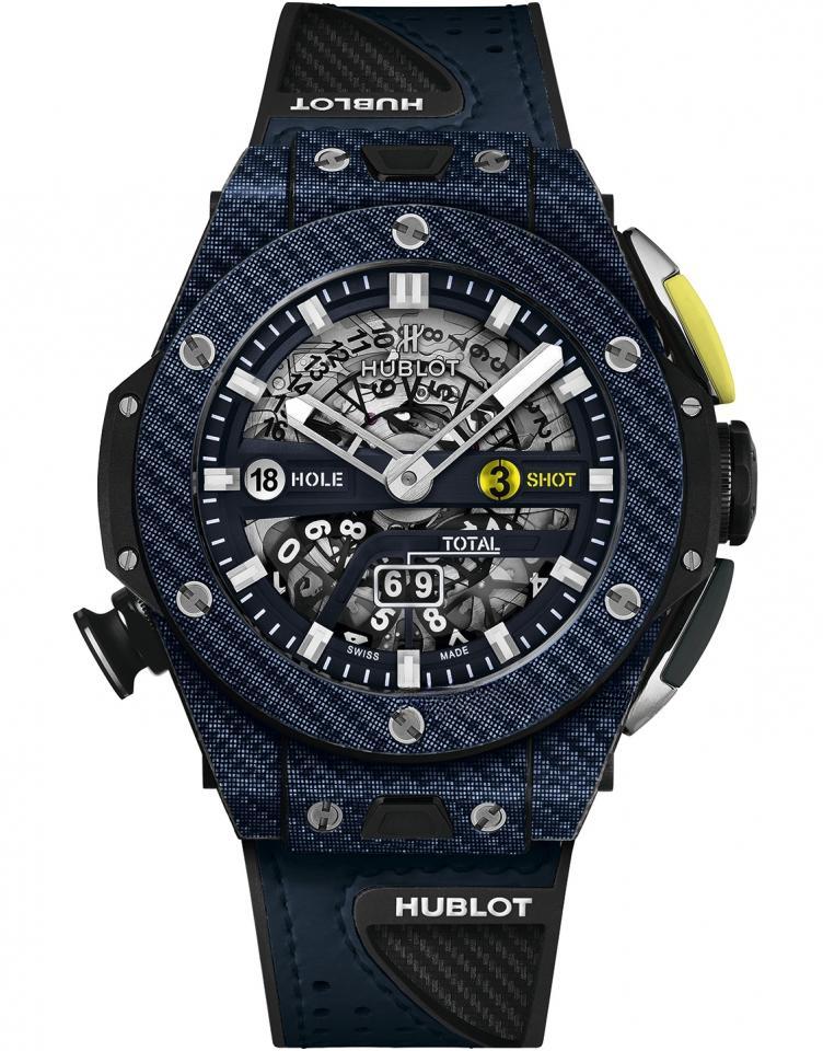 HUBLOT 416.YL.5120.VR