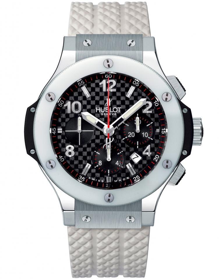 HUBLOT （BIG BANG WHITE CERAMIK）