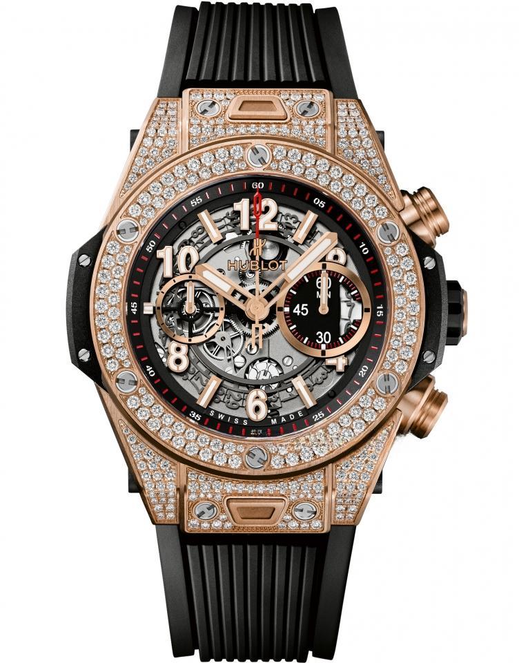 HUBLOT 411.OX.1180.RX.1704