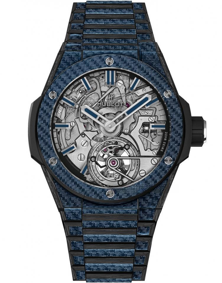 HUBLOT 458.YL.1170.YL