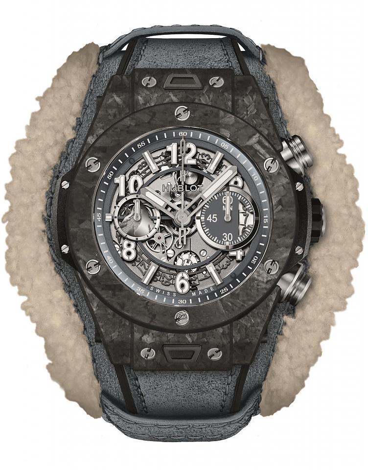 HUBLOT 411.QK.7170.VR.ALP18